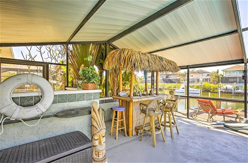 Photo 16 - Tropical Apollo Beach House w/ Pool & Dock
