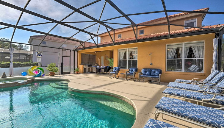 Photo 1 - Watersong Getaway w/ Private Pool, 12 Mi to Disney