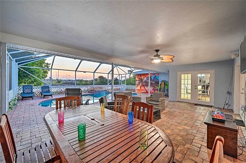 Photo 29 - Canalfront Cape Coral Home w/ Kayaks & Bikes