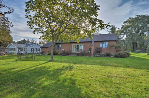 Photo 6 - Quintessential Lake George House w/ BBQ & Fire Pit