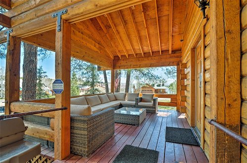 Foto 38 - Pagosa Springs Rental Cabin ~ 5 Mi to Hot Springs
