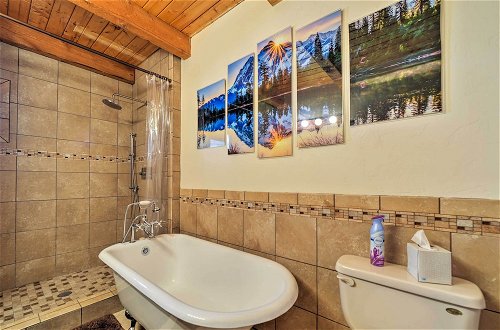 Foto 2 - Pagosa Springs Rental Cabin ~ 5 Mi to Hot Springs