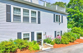 Photo 1 - Charming Cape Cod Apartment 2 Mi to Monument Beach