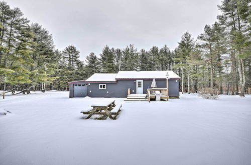 Photo 26 - Cozy Brantingham Home: Fish, Hunt, Snowmobile