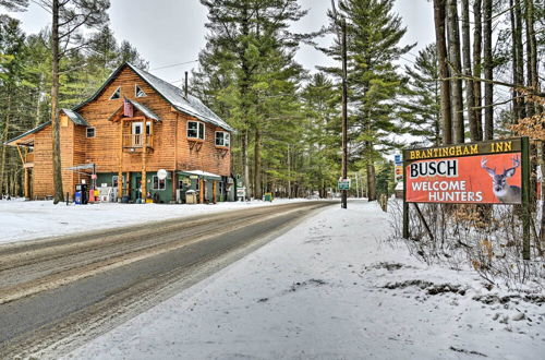 Photo 30 - Cozy Brantingham Home: Fish, Hunt, Snowmobile