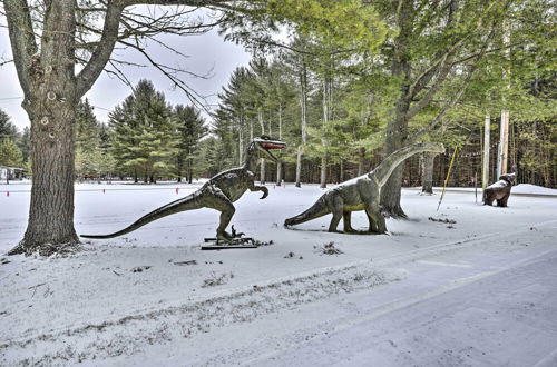 Photo 24 - Cozy Brantingham Home: Fish, Hunt, Snowmobile