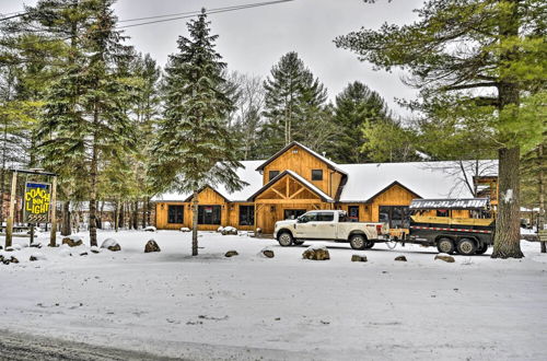 Photo 7 - Cozy Brantingham Home: Fish, Hunt, Snowmobile