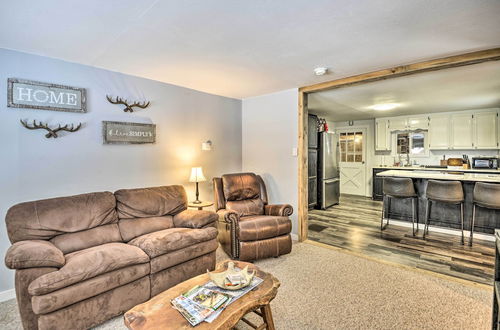 Photo 12 - Cozy Brantingham Home: Fish, Hunt, Snowmobile