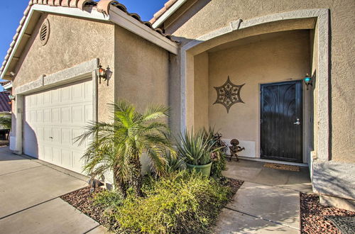 Photo 4 - Sunny Peoria Home w/ Private Pool & Gas Grill