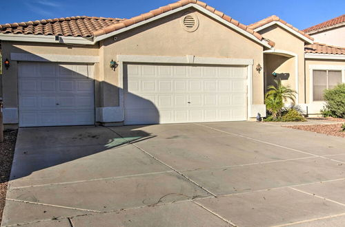 Photo 8 - Sunny Peoria Home w/ Private Pool & Gas Grill