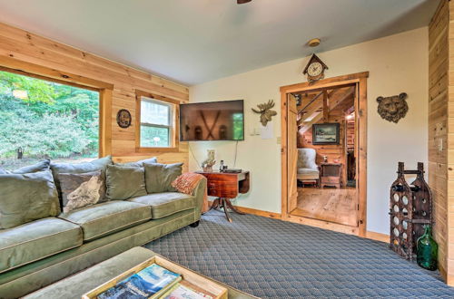 Photo 22 - Spacious Mtn Cabin on 7 Private Acres in Athol