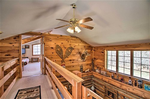 Foto 12 - Spacious Mtn Cabin on 7 Private Acres in Athol