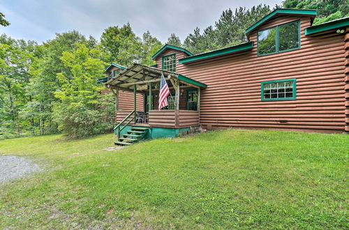 Photo 8 - Spacious Mtn Cabin on 7 Private Acres in Athol