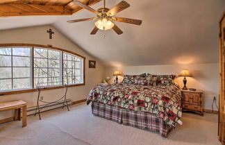 Photo 3 - Spacious Mtn Cabin on 7 Private Acres in Athol