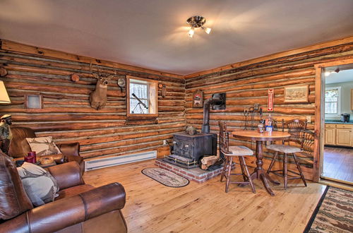 Photo 27 - Spacious Mtn Cabin on 7 Private Acres in Athol