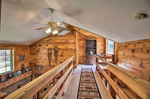 Photo 5 - Spacious Mtn Cabin on 7 Private Acres in Athol