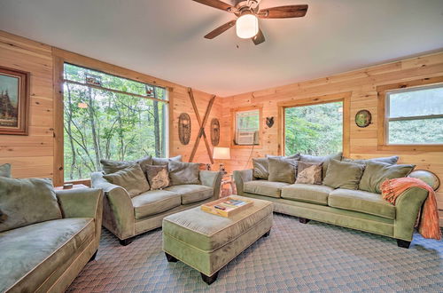 Photo 24 - Spacious Mtn Cabin on 7 Private Acres in Athol