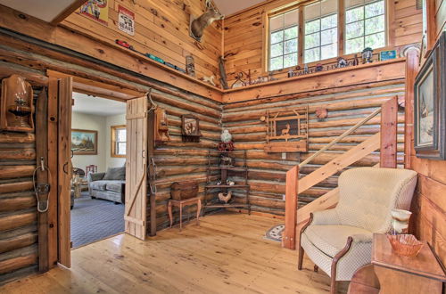 Photo 6 - Spacious Mtn Cabin on 7 Private Acres in Athol