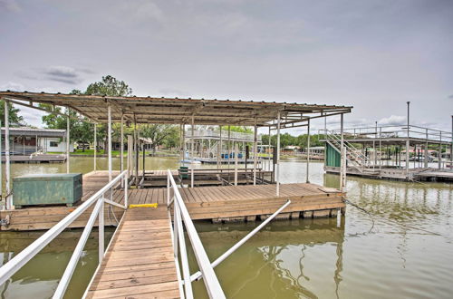 Photo 19 - Possum Kingdom Lakefront Home w/ Patio & Dock