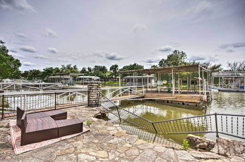 Photo 2 - Possum Kingdom Lakefront Home w/ Patio & Dock