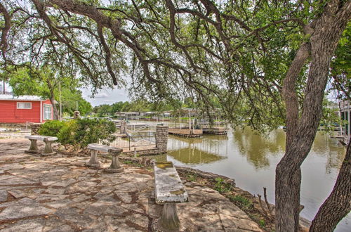 Photo 8 - Possum Kingdom Lakefront Home w/ Patio & Dock