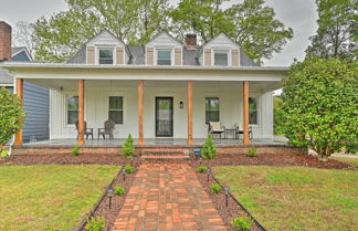 Photo 1 - Gorgeous North Carolina Retreat w/ Fire Pit