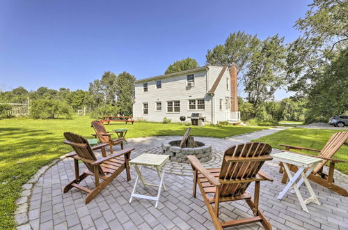 Photo 7 - Hampton 'quiet Corner Cottage' w/ Fireplace & Yard