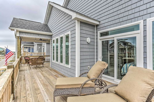 Photo 6 - Surf City Home W/outdoor Shower-walk to Beach