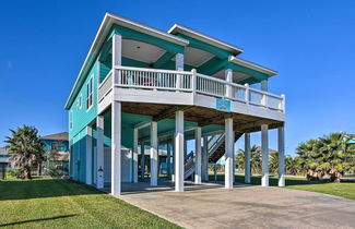 Photo 1 - Updated Crystal Beach Retreat w/ Deck & Fire Pit