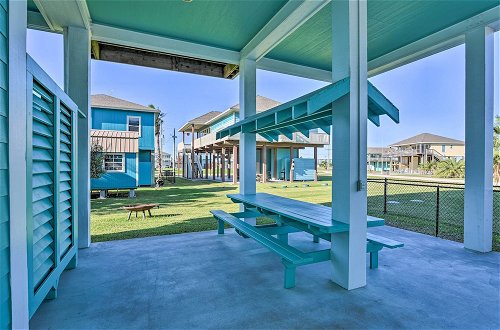 Photo 7 - Updated Crystal Beach Retreat w/ Deck & Fire Pit