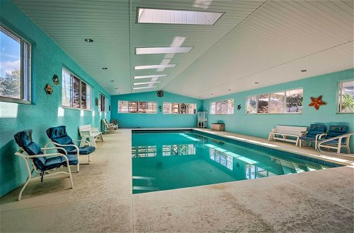 Foto 18 - Lecanto House w/ Deck, Porch & Indoor Pool