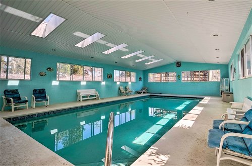 Foto 21 - Lecanto House w/ Deck, Porch & Indoor Pool