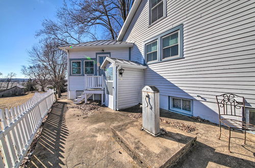 Photo 11 - Cozy Augusta Home w/ Porch: Walk to Katy Trail