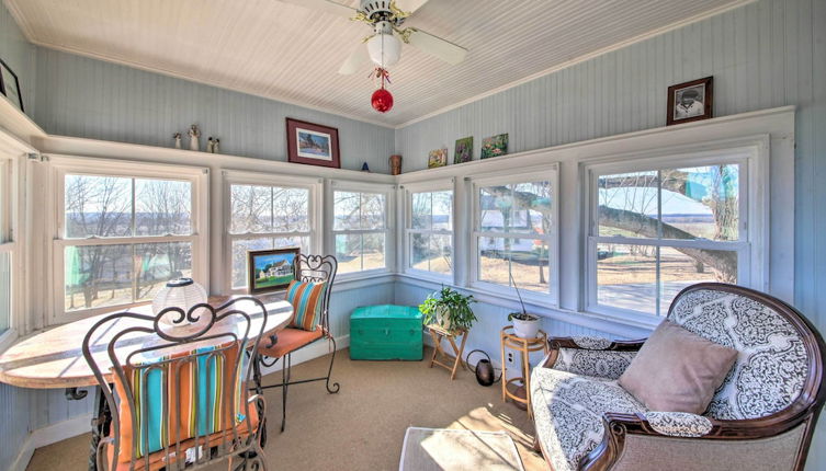 Foto 1 - Cozy Augusta Home w/ Porch: Walk to Katy Trail