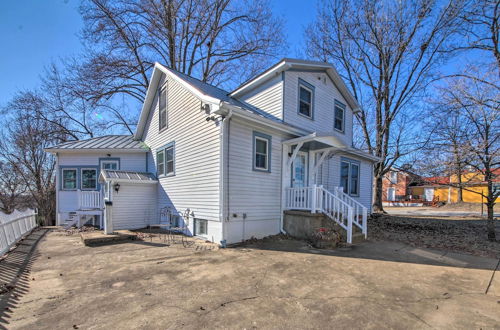 Foto 9 - Cozy Augusta Home w/ Porch: Walk to Katy Trail