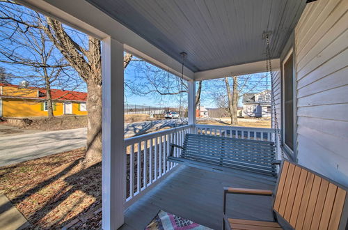 Foto 23 - Cozy Augusta Home w/ Porch: Walk to Katy Trail