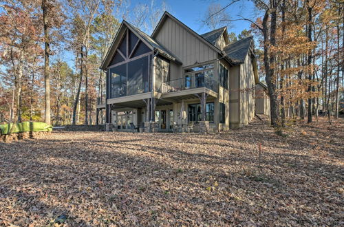 Photo 34 - Lake Keowee Cottage w/ Deck & Private Dock