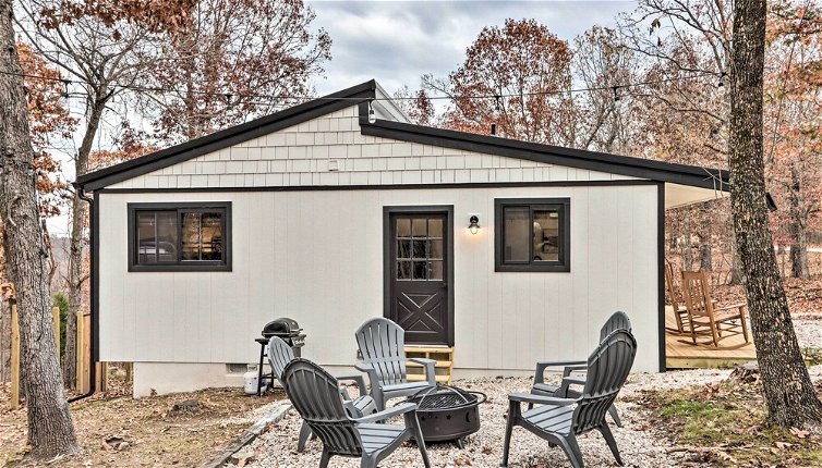 Photo 1 - Picture-perfect Cottage w/ Grill & Fire Pit