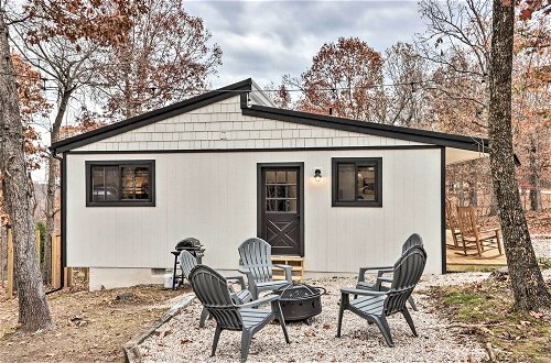 Photo 1 - Picture-perfect Cottage w/ Grill & Fire Pit