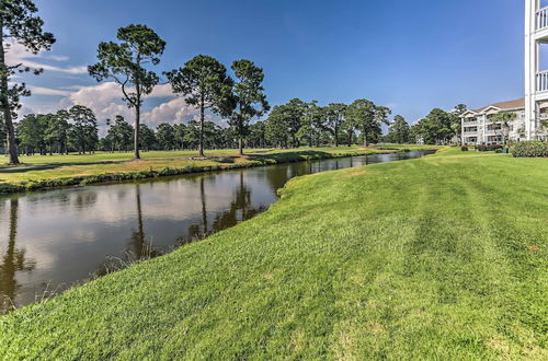 Photo 12 - Myrtle Beach Condo w/ Community Pool Views