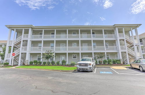 Foto 6 - Myrtle Beach Condo w/ Community Pool Views