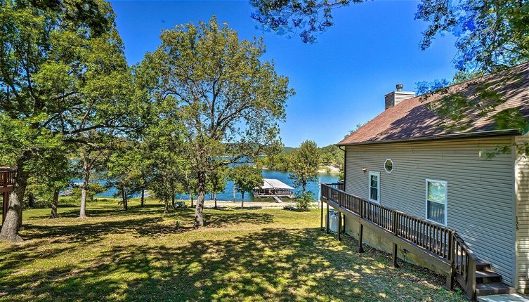Photo 1 - Lakeside Home w/ Pool Access: Relax & Explore