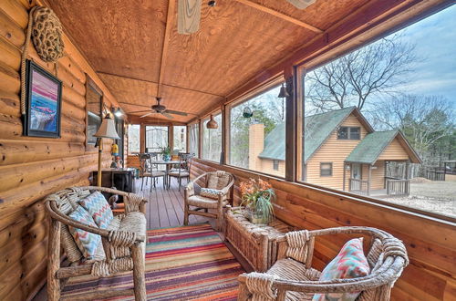 Photo 26 - Idyllic Table Rock Lake Cabin w/ Swim Dock