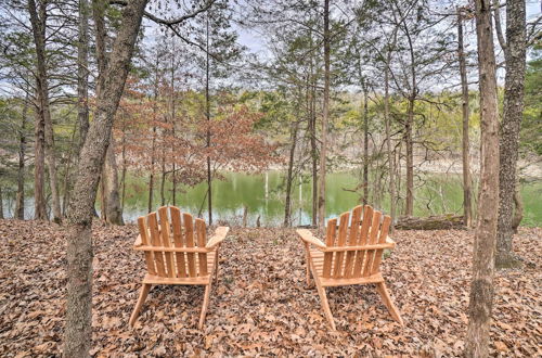 Photo 1 - Idyllic Table Rock Lake Cabin w/ Swim Dock