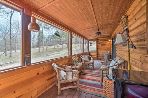 Photo 15 - Idyllic Table Rock Lake Cabin w/ Swim Dock