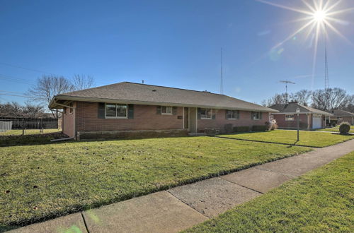 Foto 9 - Dayton Home w/ Patio & Fire Pit ~ 6 Mi Dtwn