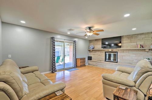 Foto 4 - Dayton Home w/ Patio & Fire Pit ~ 6 Mi Dtwn