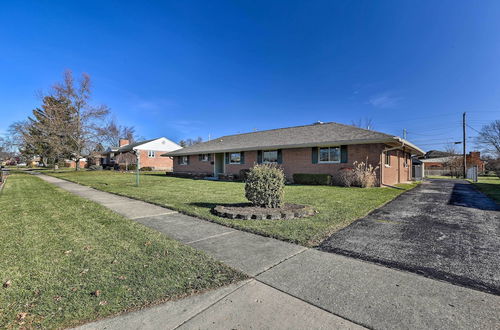 Foto 1 - Dayton Home w/ Patio & Fire Pit ~ 6 Mi Dtwn