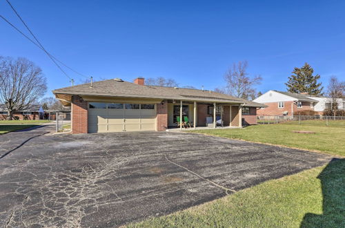 Photo 25 - Dayton Home w/ Patio & Fire Pit ~ 6 Mi Dtwn