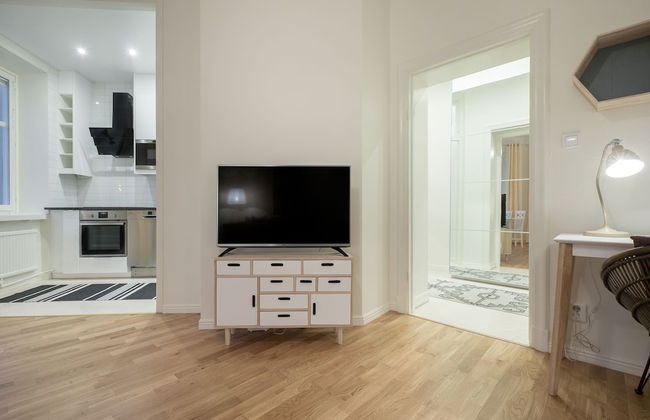 1 bedroom - Birger Jarls - Foto 7